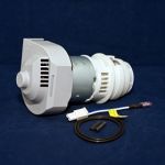 154859101 Electrolux Frigidaire Dishwasher Pump Motor Kit