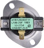 31001088 Jenn-Air Dryer Control Thermostat