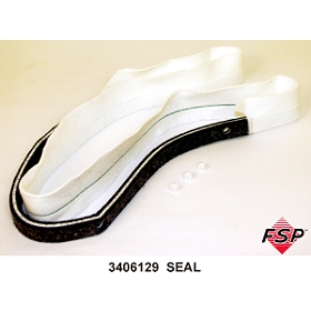 3406129 Sears Kenmore Dryer Bearing Seal