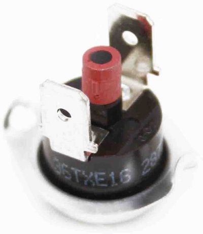 395191 Fisher Paykel Dryer Thermostat Manual Reset