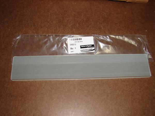 545212 Fisher Paykel Oven Lamp Cover Glass