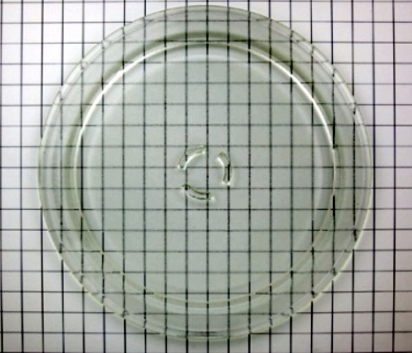 8205992 Whirlpool Microwave Oven Glass Turntable Tray