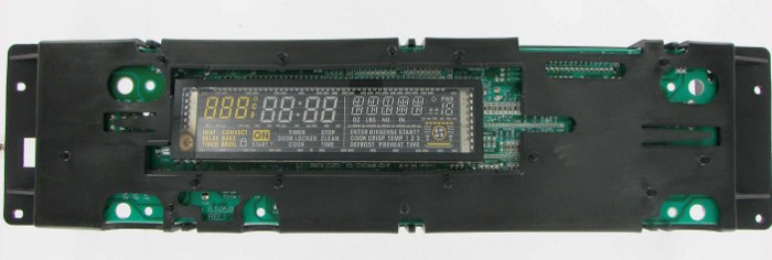8302320 Whirlpool Range Oven Control Board Clock RFR