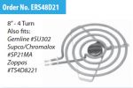ERP ERS48D21 8" Surface Element