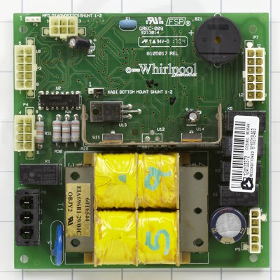 WPW10219463 Whirlpool Refrigerator Electronic Control Board