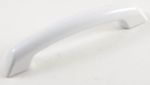 W10259244 Maytag Microwave Oven Door Handle WHITE