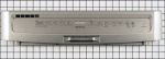 W10811151 Maytag Dishwasher Control Panel Silver