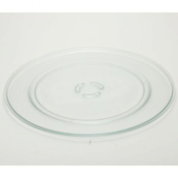 W10818723 Whirlpool KitchenAid Jenn-Air Microwave Glass Turntable Tray