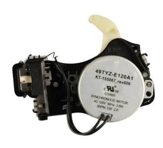 W10913953 Whirlpool Commercial Washer Actuator