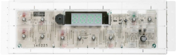 WB27T11312 General Electric Hotpoint Range Control ERC