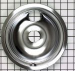 WB31T10011 General Electric Hotpoint Range Drip Pan 8 Inch