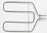 WB44K10002 Sears Kenmore Oven Broil Element