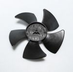 WP12825803 Whirlpool Maytag Refrigerator Condenser Fan Blade