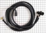 WPW10273574 Whirlpool Dishwasher Fill Hose Assembly