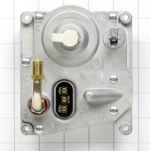WPW10293048 Whirlpool Range Oven Gas Valve