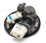 WPW10482482 Whirlpool Dishwasher Motor Pump