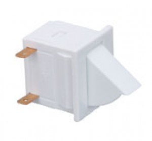 WR23X10143 GE Hotpoint Refrigerator Light Switch