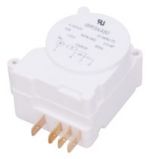 ERWR9X502 Exact Replacement Defrost Timer for GE WR9X502